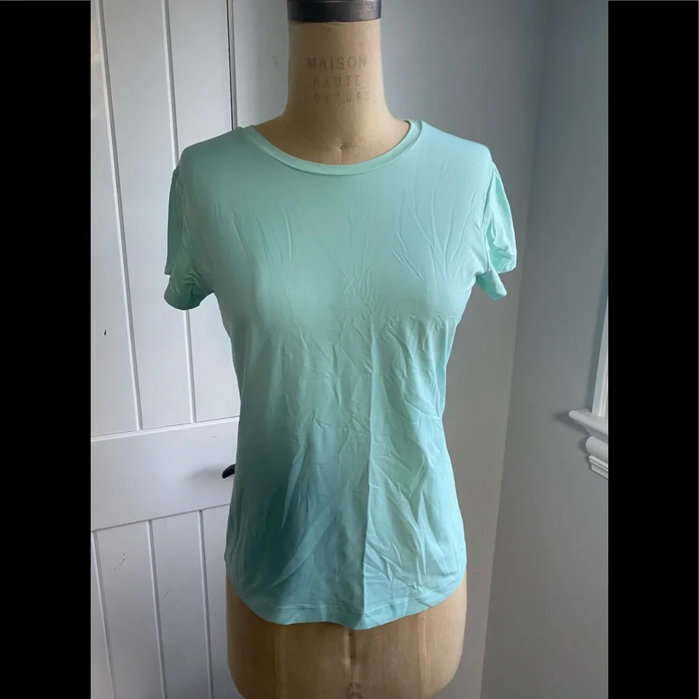 Banana Republic stretch women t-shirt size M - Picture 1 of 3